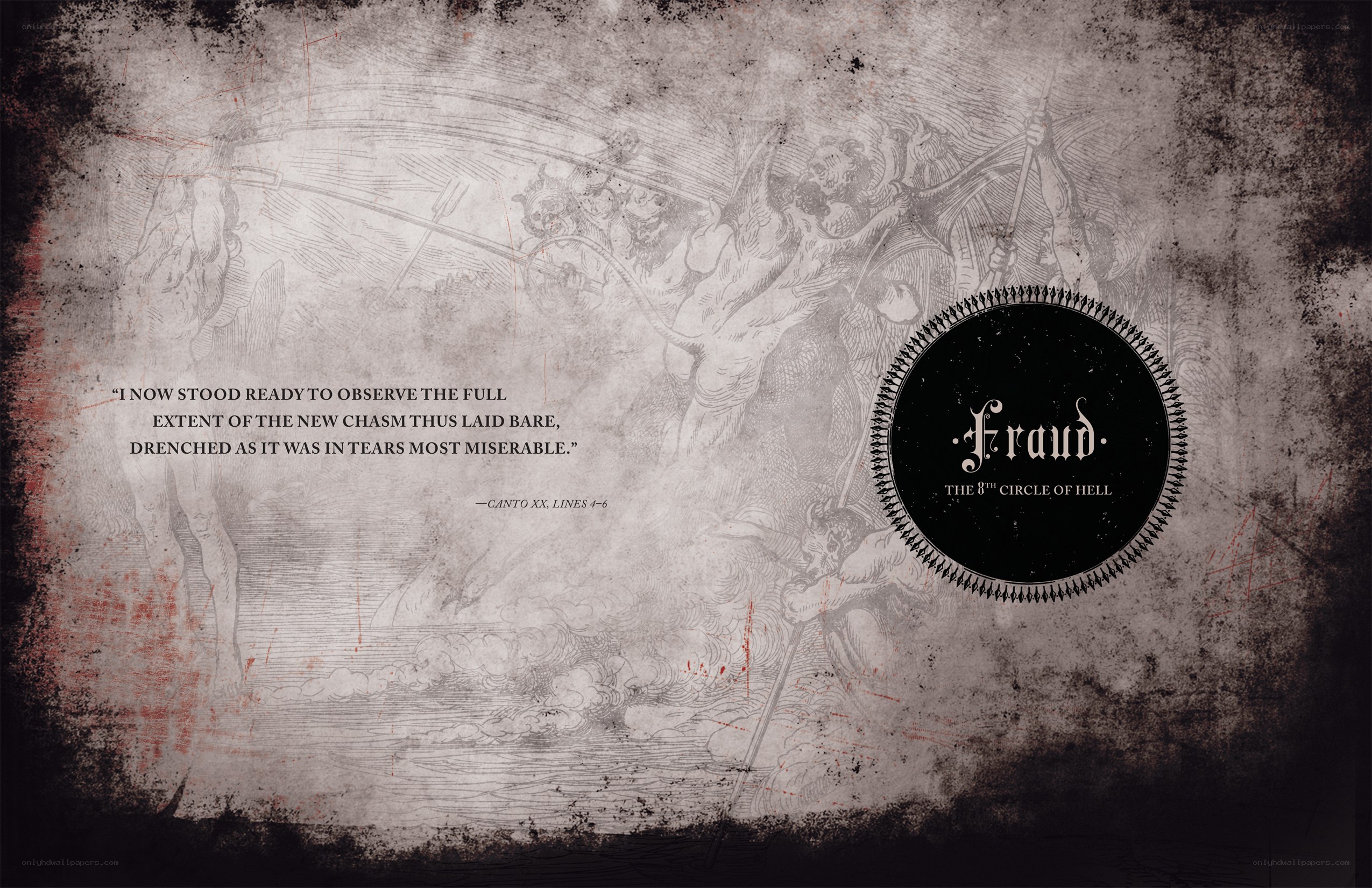 Fraud: The Eighth Circle of Hell