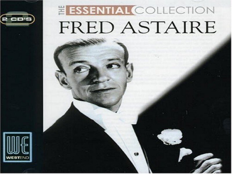 Fred Astaire in Tuxedo