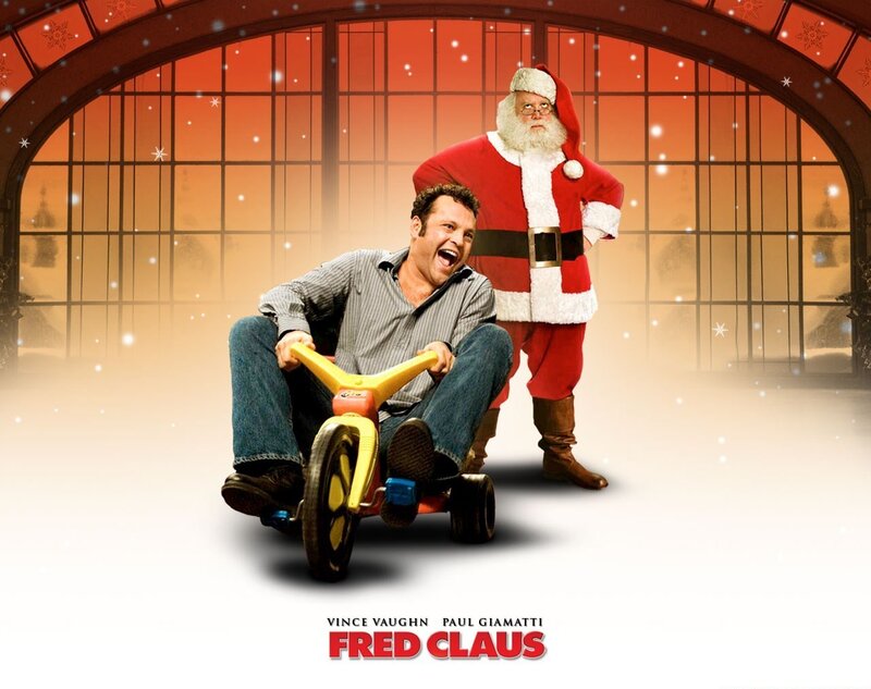 Fred Claus movie poster