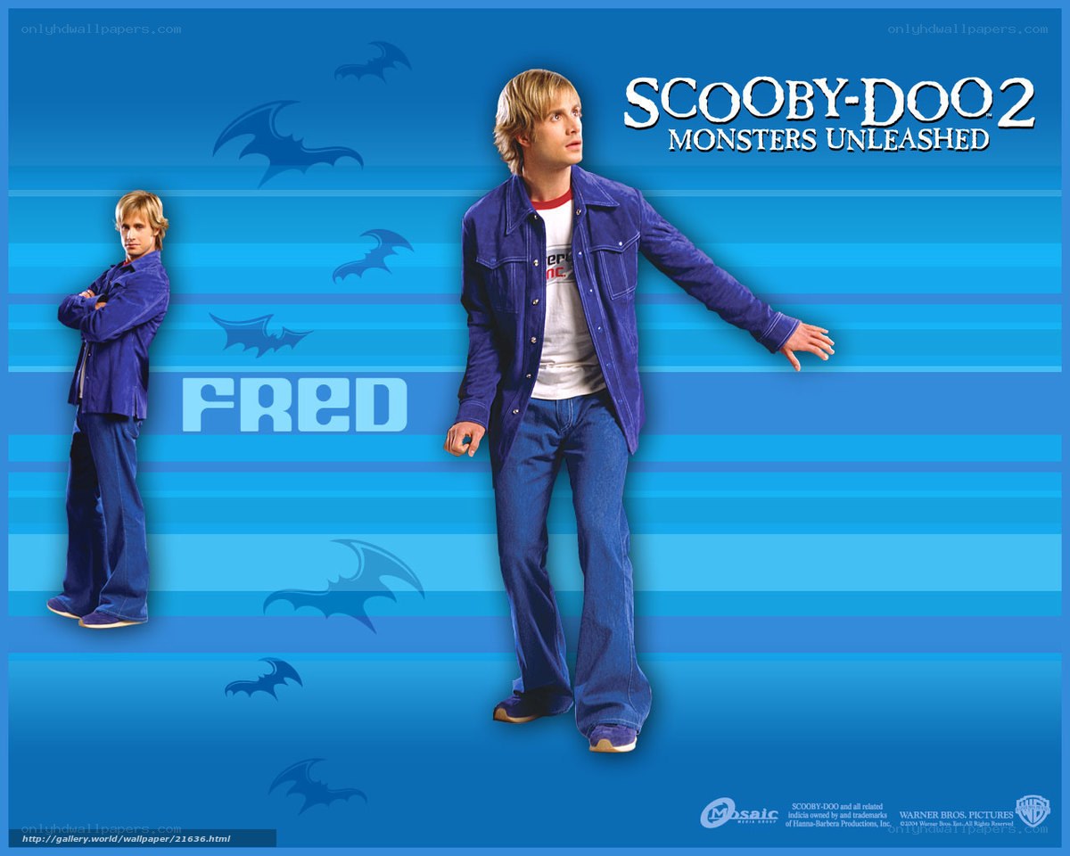 Fred from Scooby-Doo 2