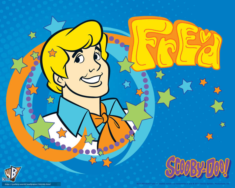Fred from Scooby-Doo