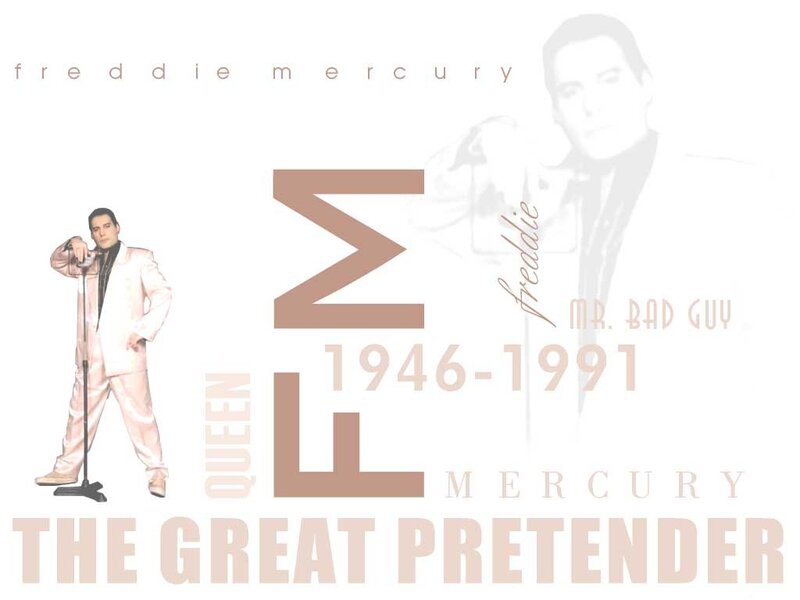 Freddie Mercury tribute