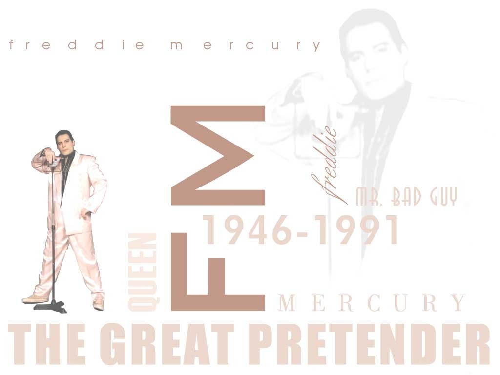 Freddie Mercury tribute