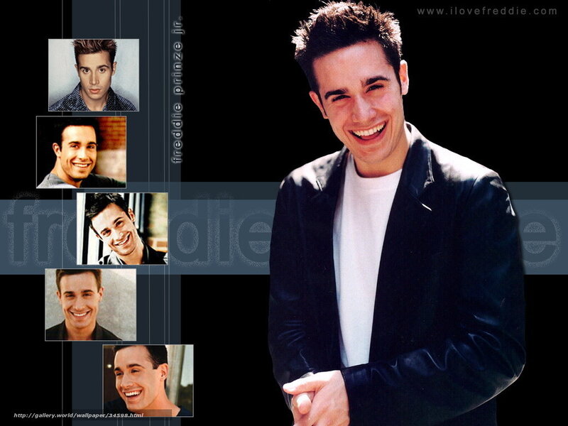 Freddie Prinze Jr. collage
