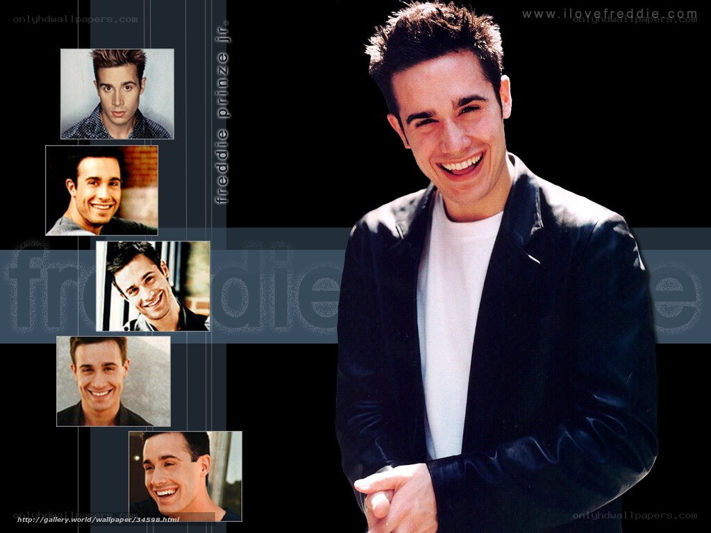 Freddie Prinze Jr. collage