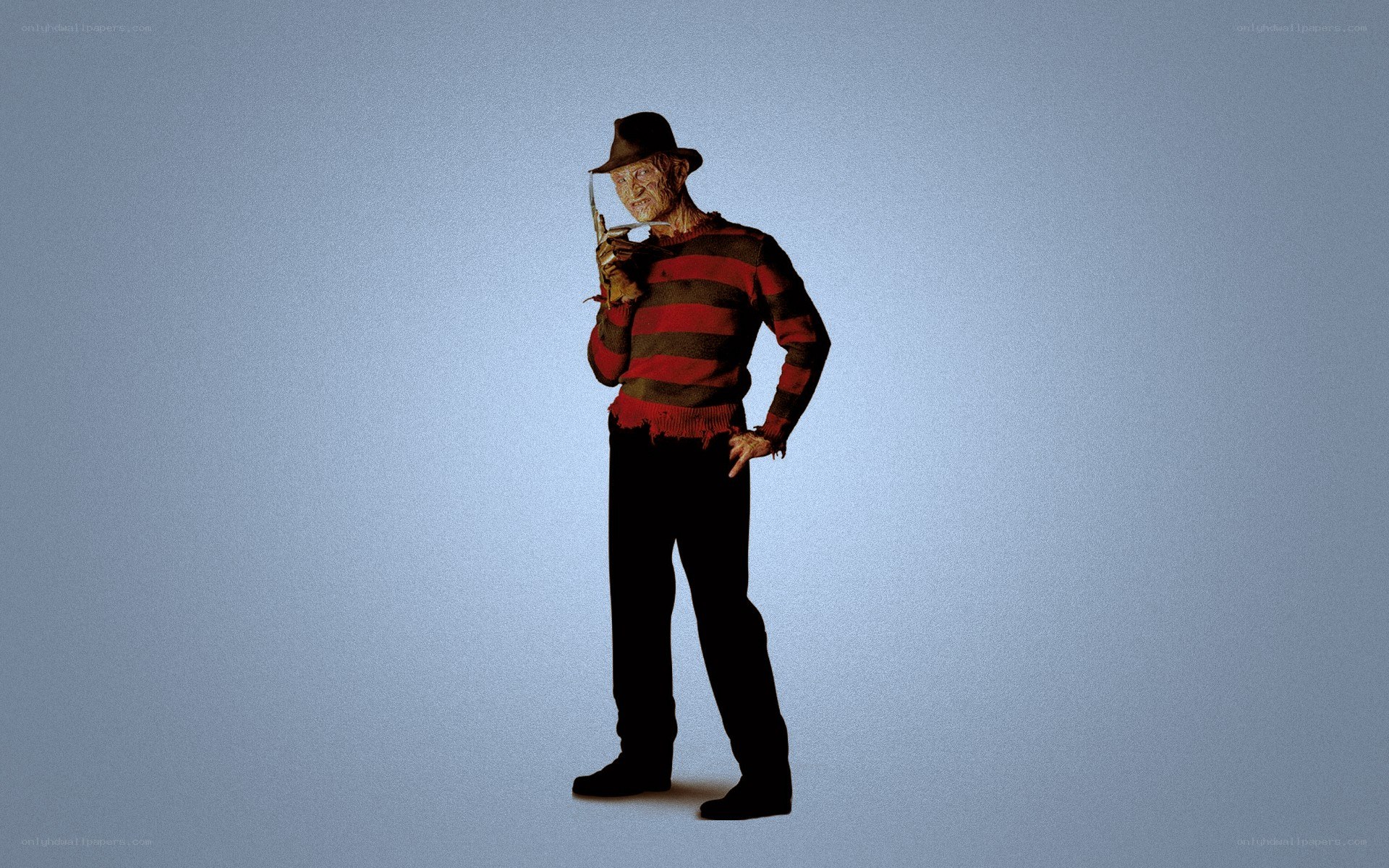 Freddy Krueger character