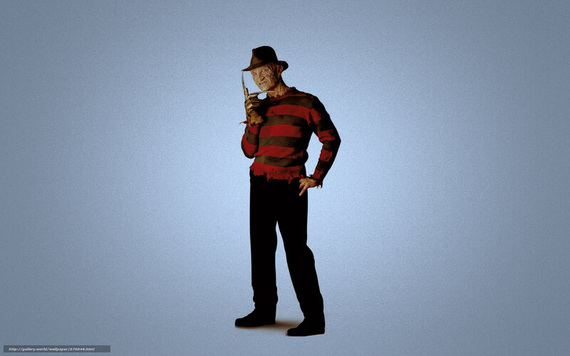 Freddy Krueger character