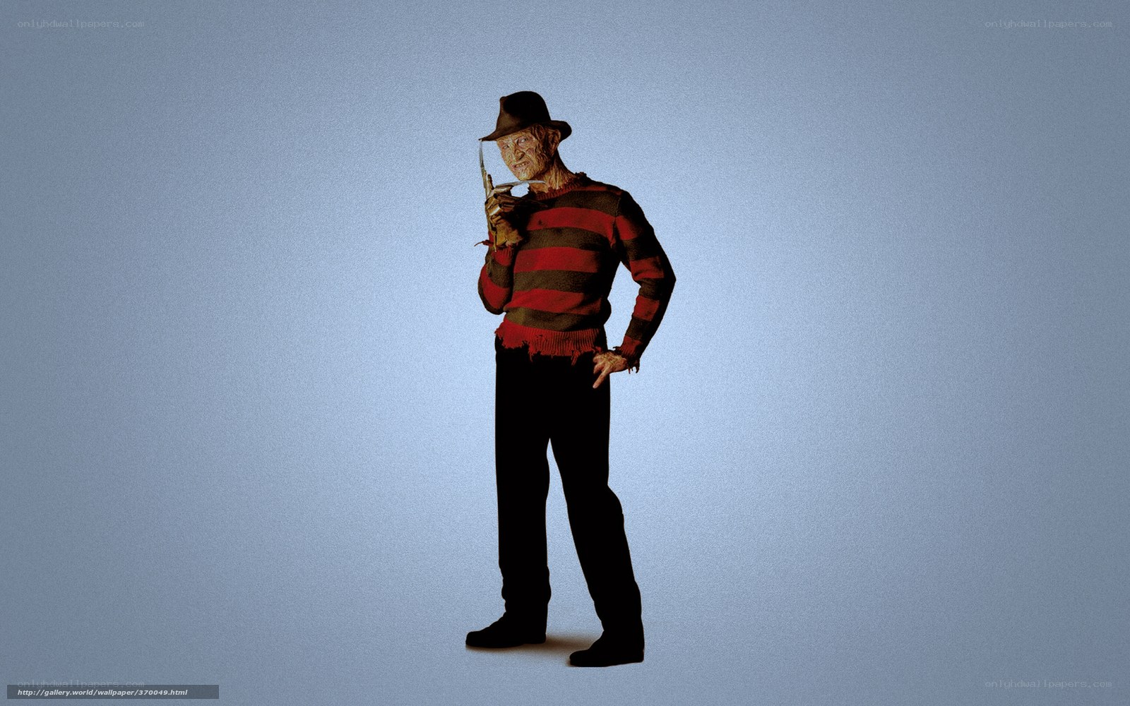 Freddy Krueger character
