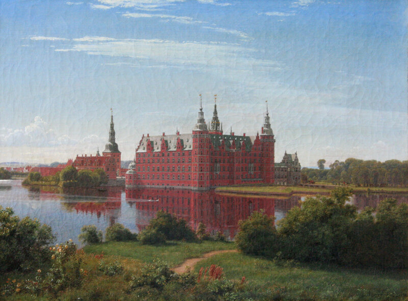 Frederiksborg Castle — Red