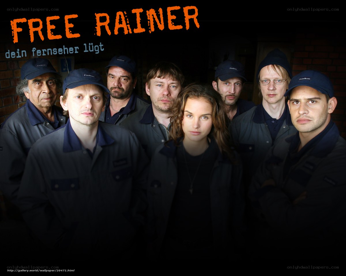 Free Rainer cast photo