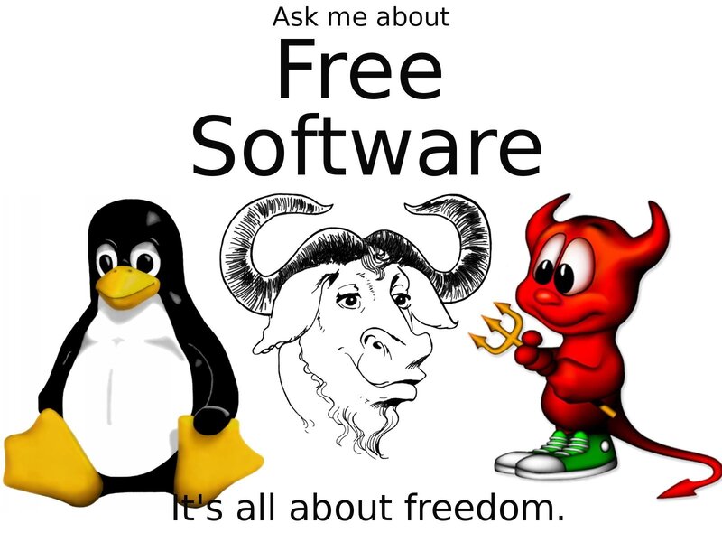 Free Software Freedom