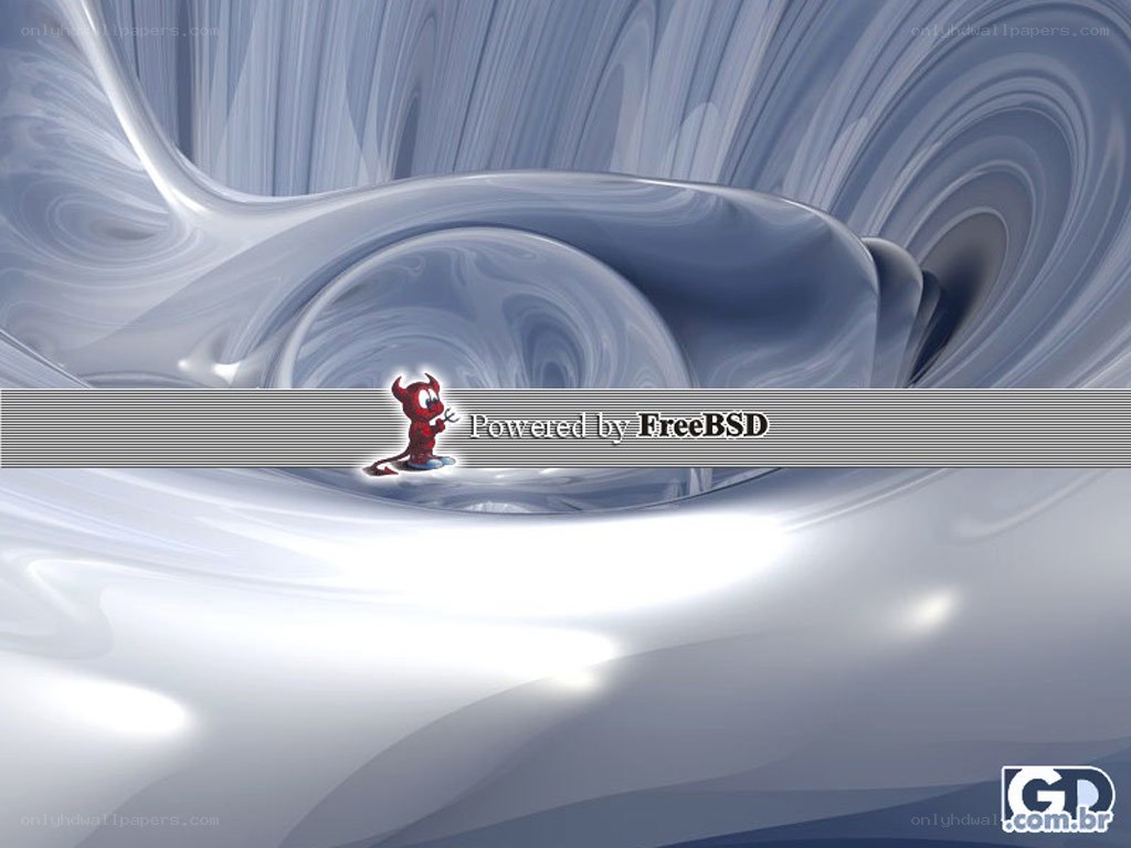 FreeBSD boot screen