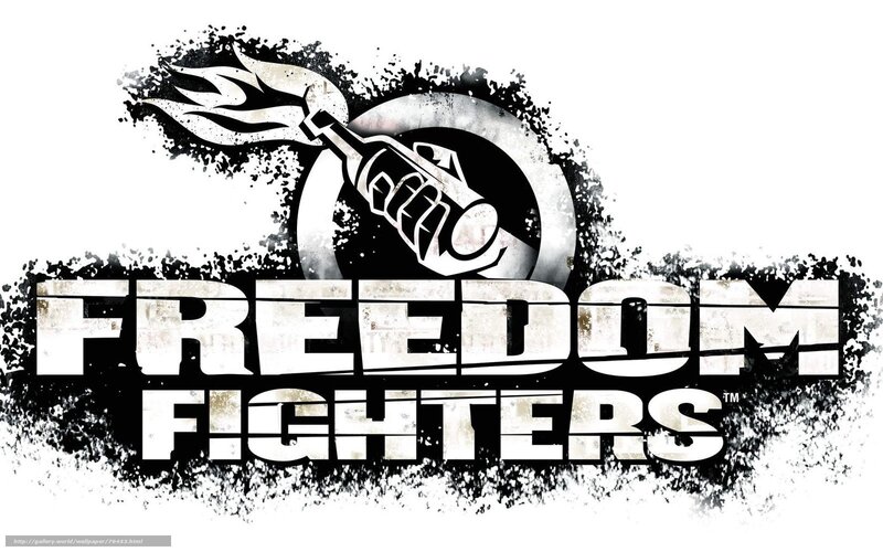 Freedom Fighters logo