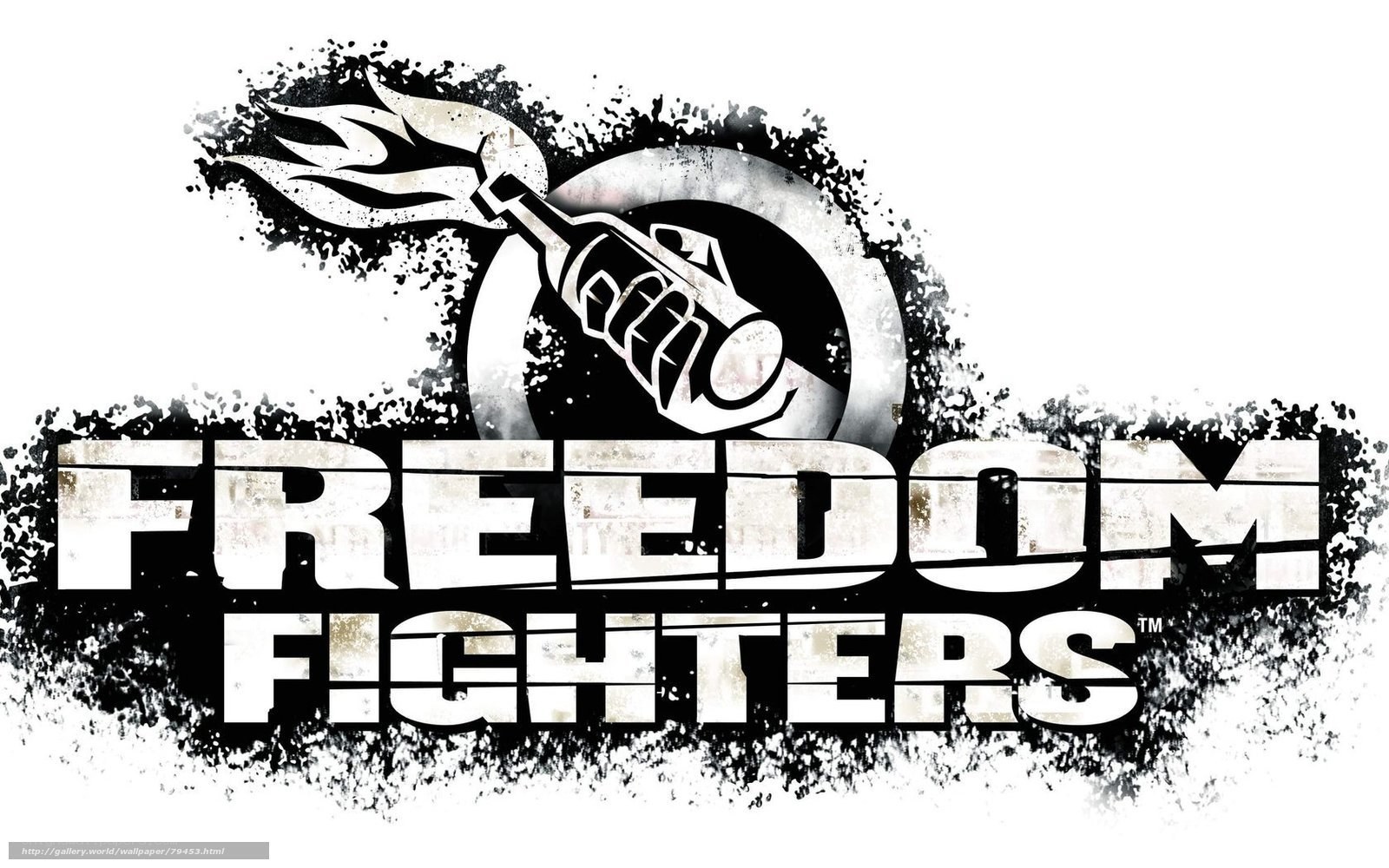 Freedom Fighters logo