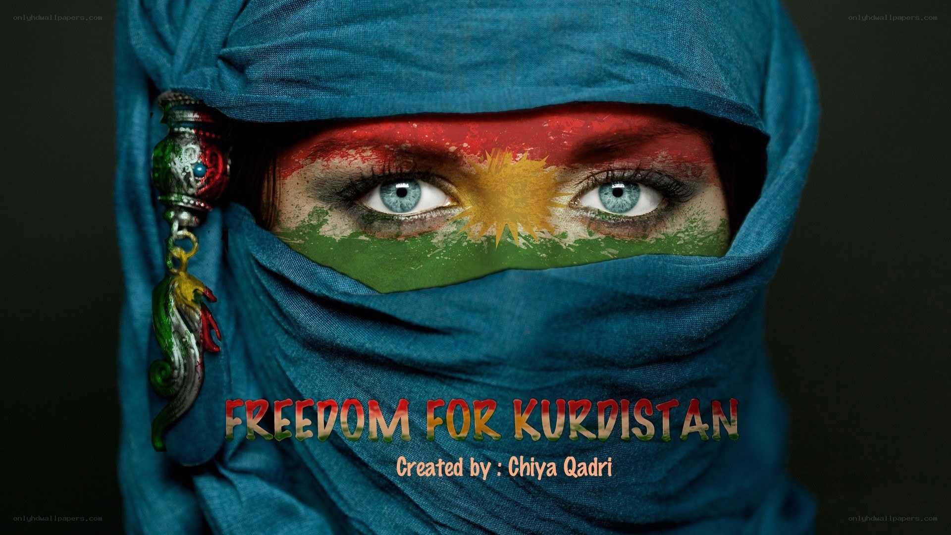 Freedom for Kurdistan