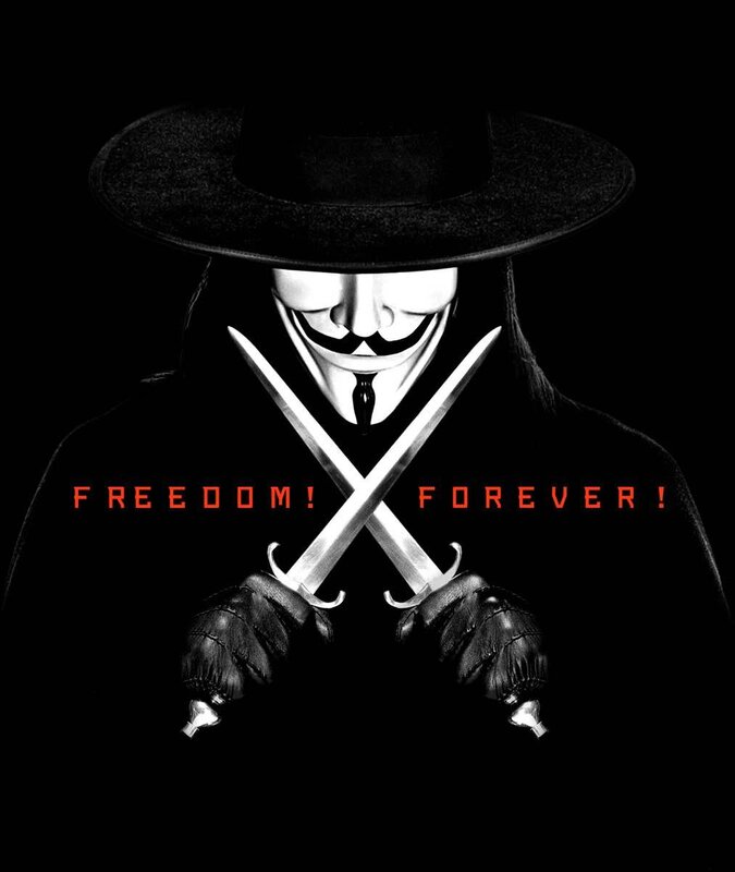 Freedom Forever Poster