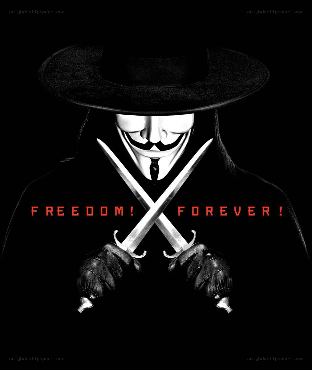 Freedom Forever Poster