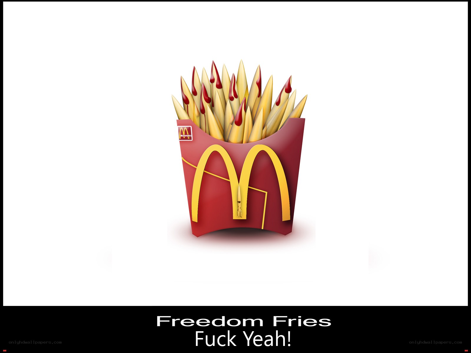 Freedom Fries meme