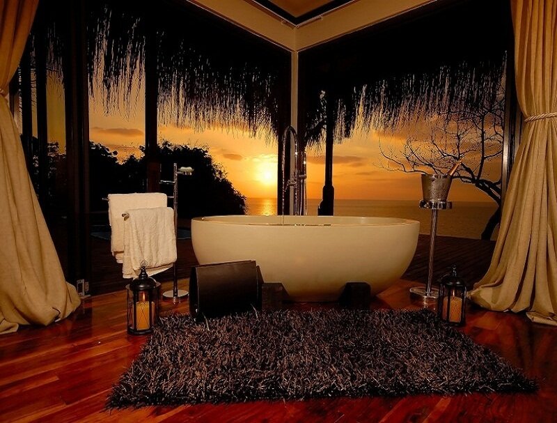 Freestanding Bathtub