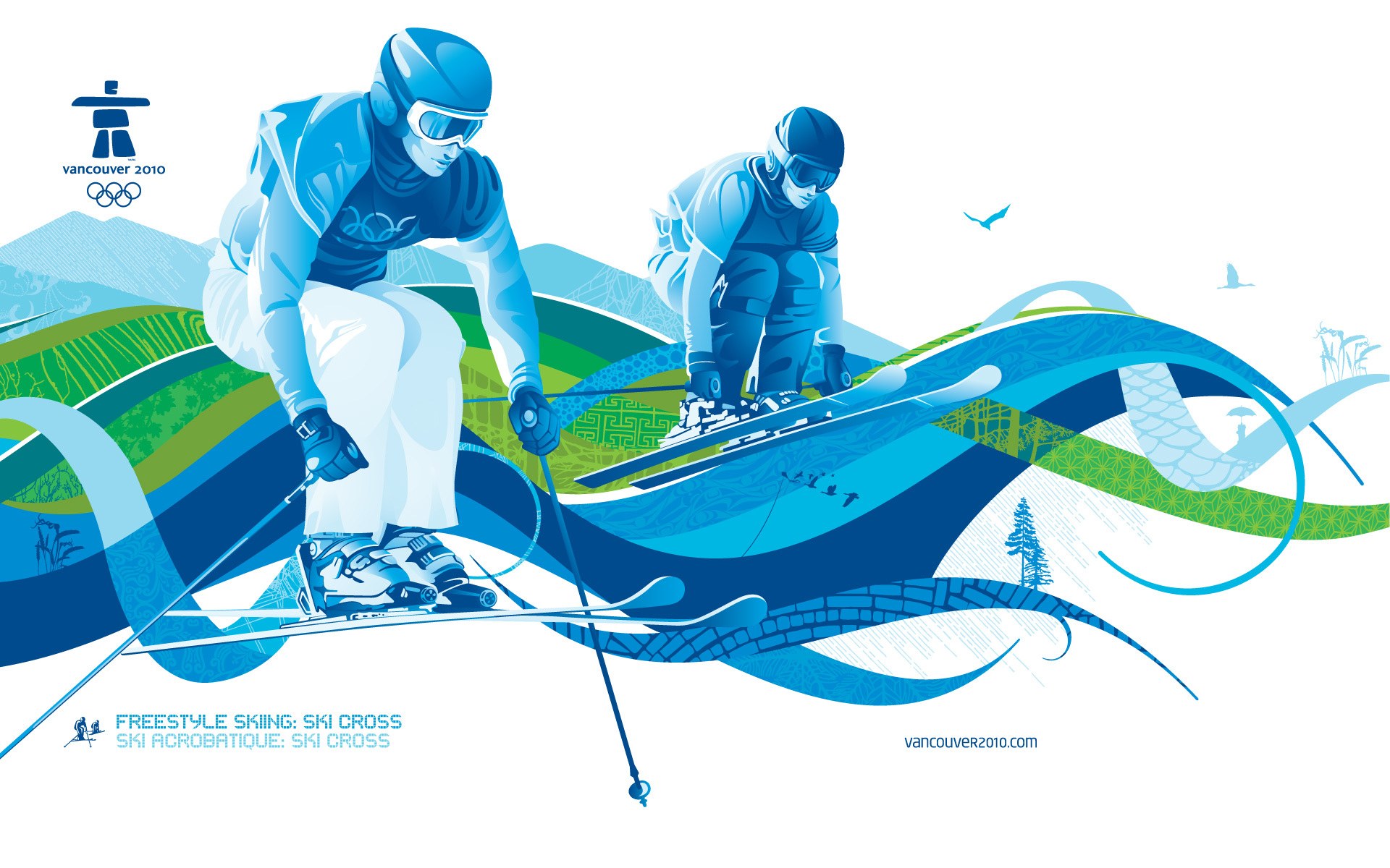 Freestyle Skiing: Ski Cross