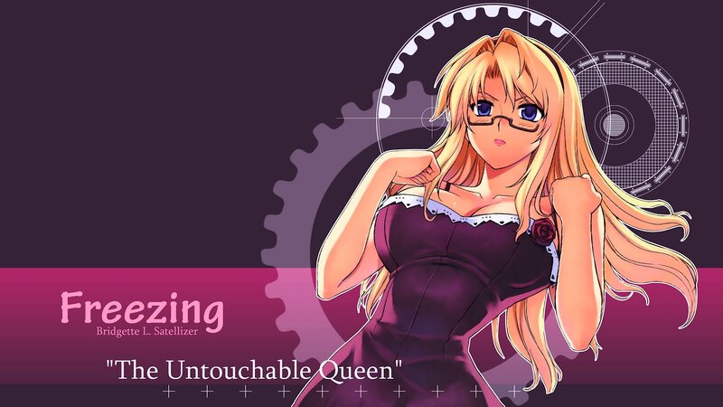 Freezing: The Untouchable Queen