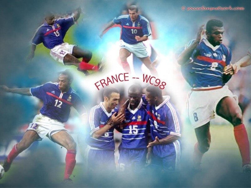 French Football Players