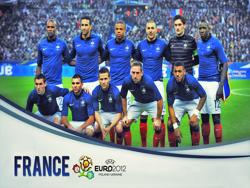 French Football Team