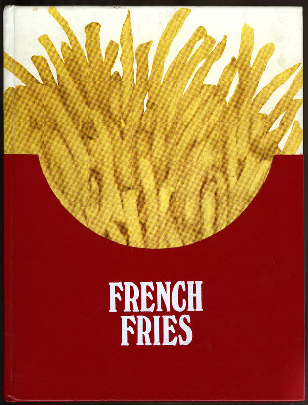 French Fries book cover