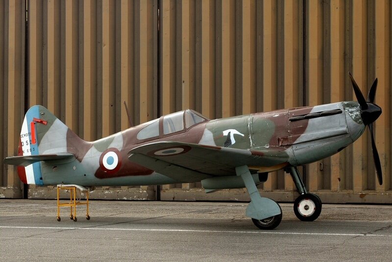 French Military Aircraft