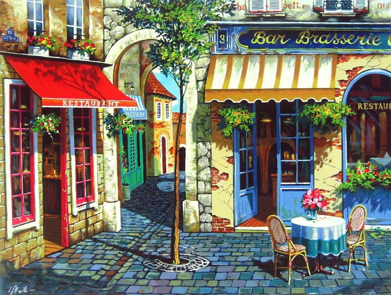 French Street Cafe