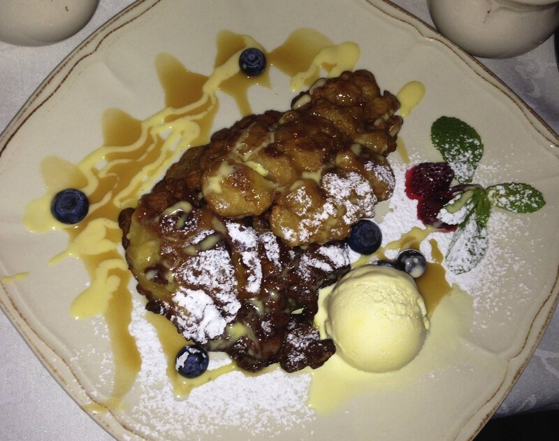 French Toast Dessert