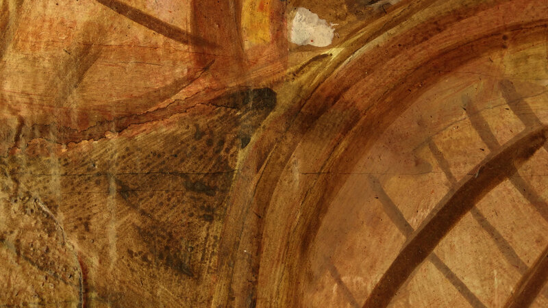 Fresco Wall Painting