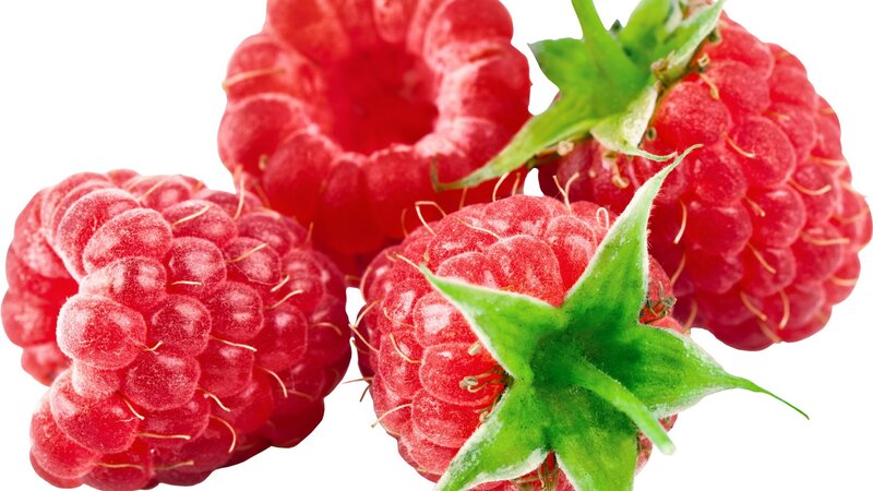 Fresh Raspberries