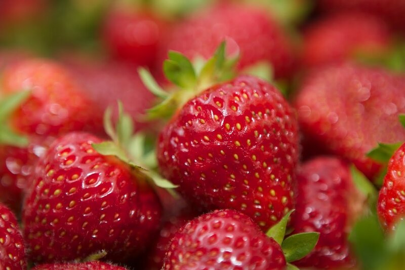 Fresh Strawberries