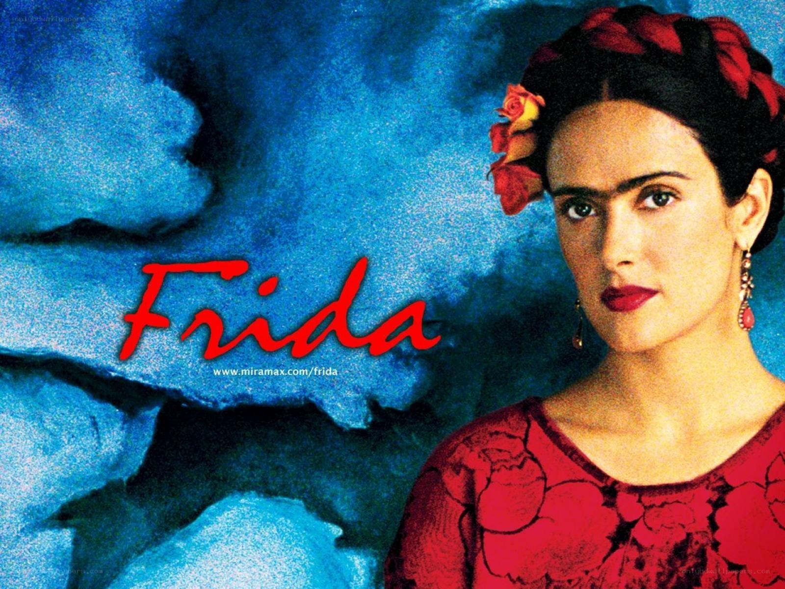 Frida movie poster