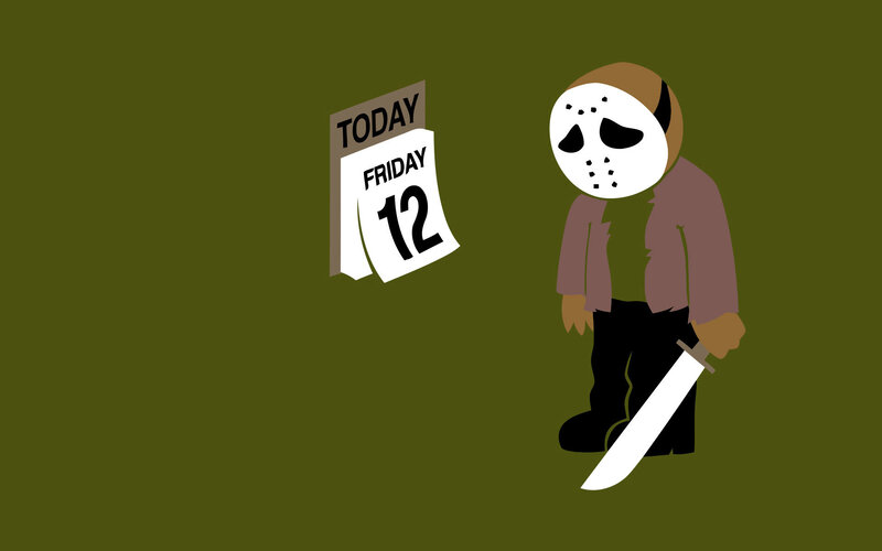 Friday the 13th character