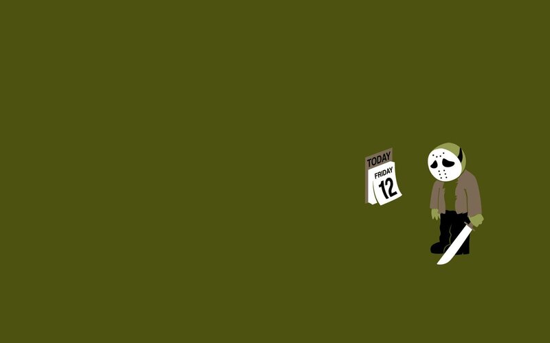 Friday the 13th character