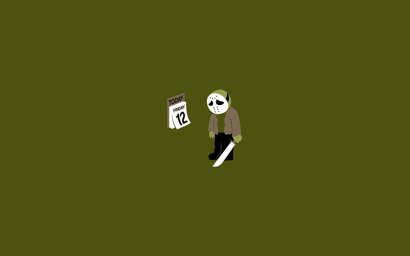 Friday the 13th character