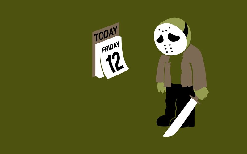 Friday the 13th character