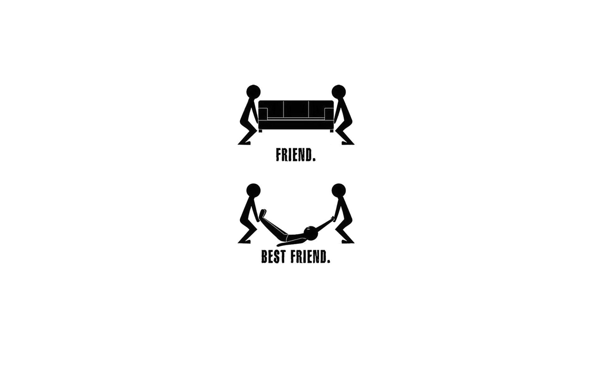 friend vs best friend