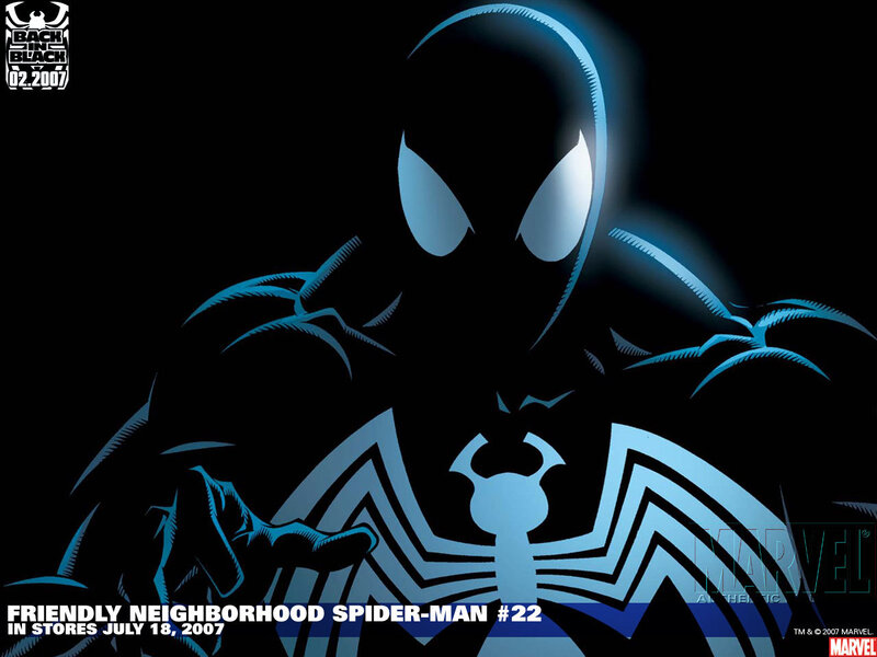 Friendly Neighborhood Spider-Man