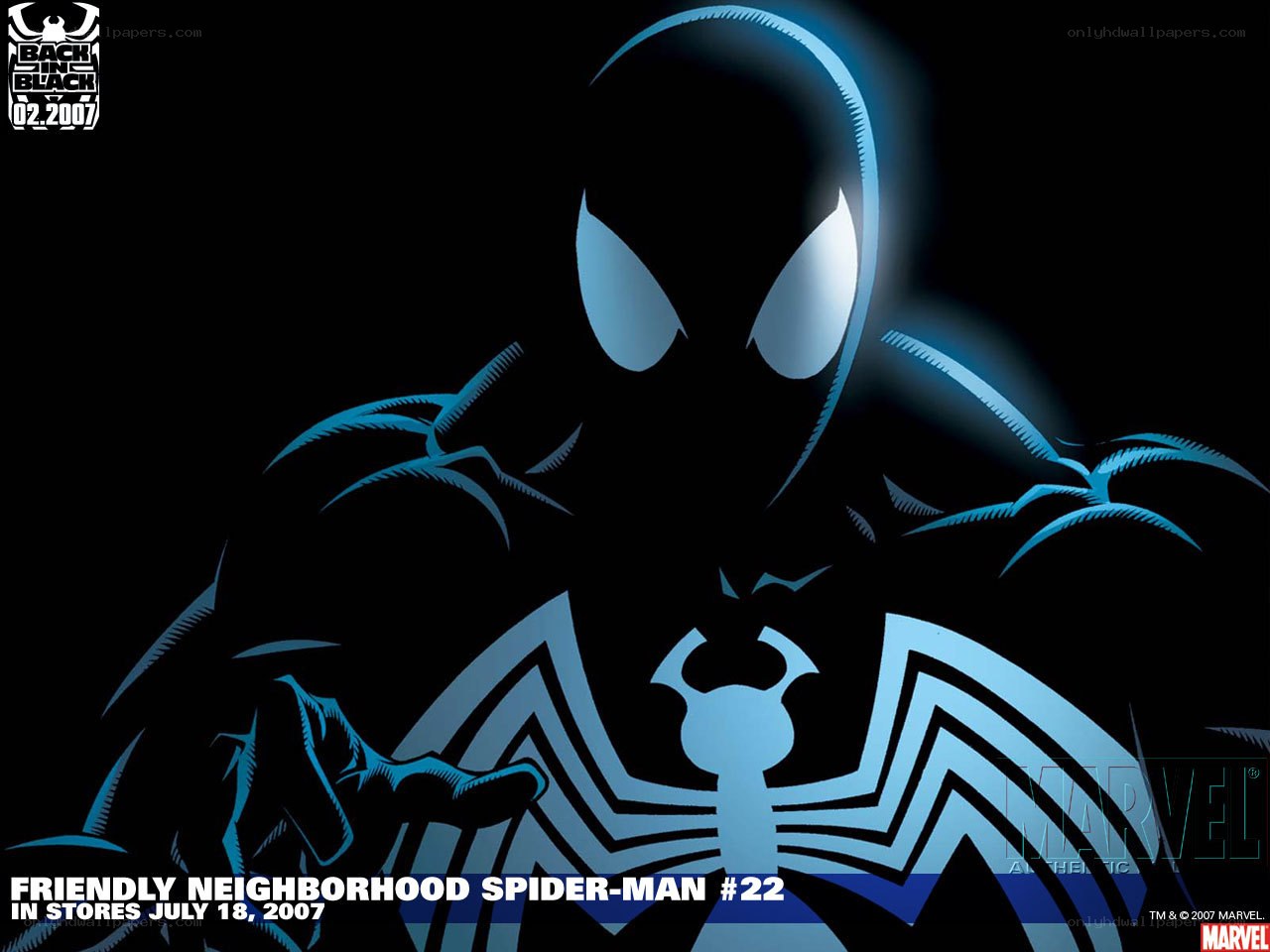 Friendly Neighborhood Spider-Man