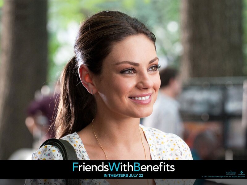 Friends with Benefits movie still