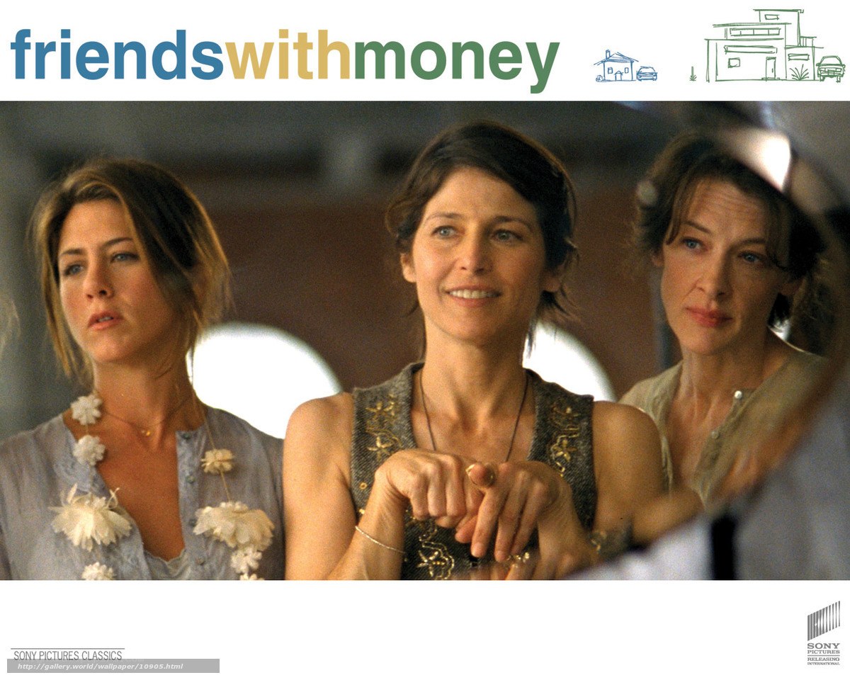 Friends with Money movie still