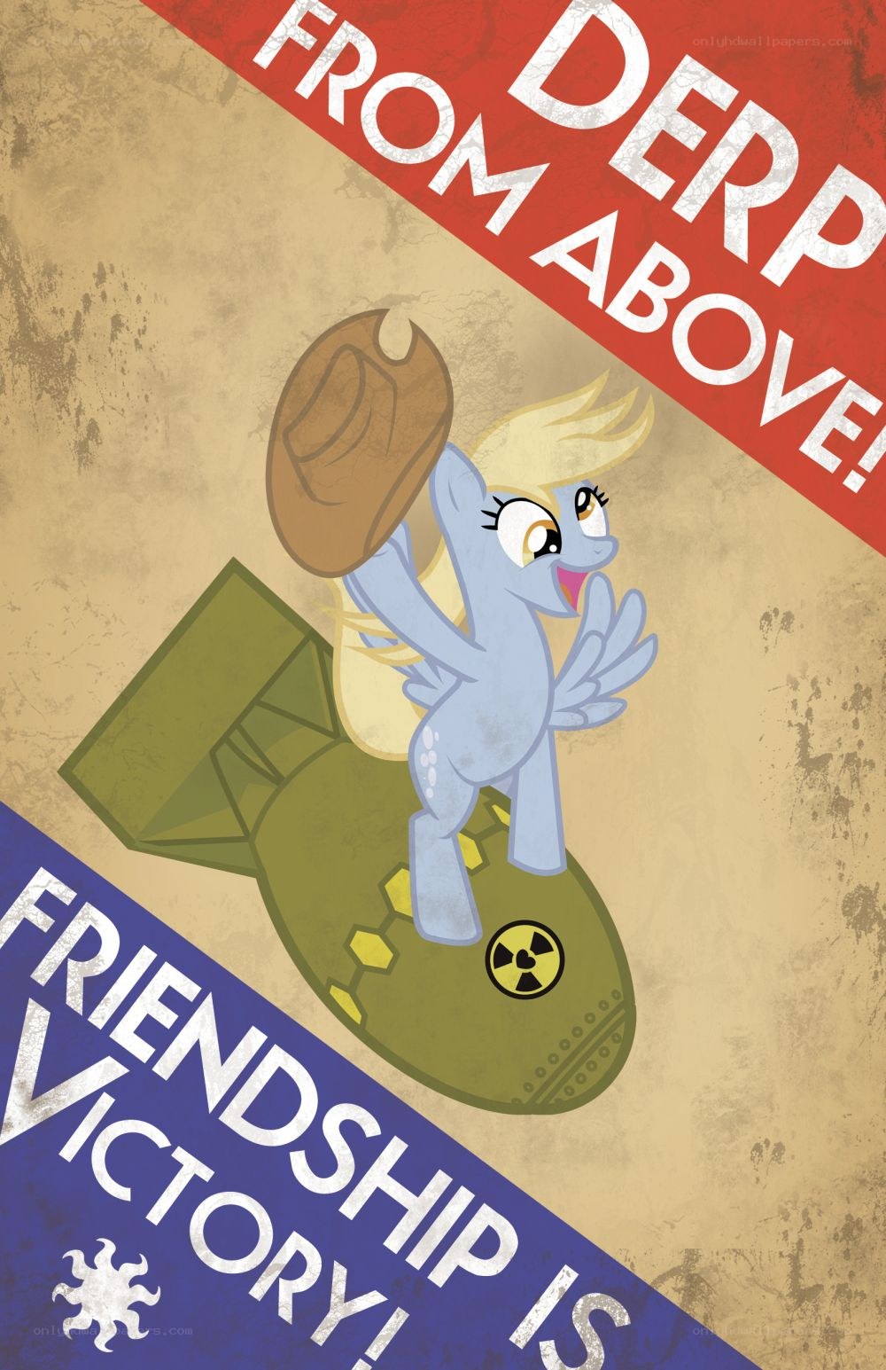 Friendship is Victory