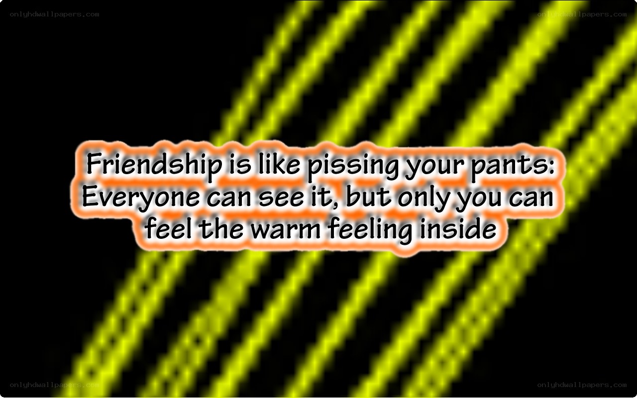 Friendship metaphor quote