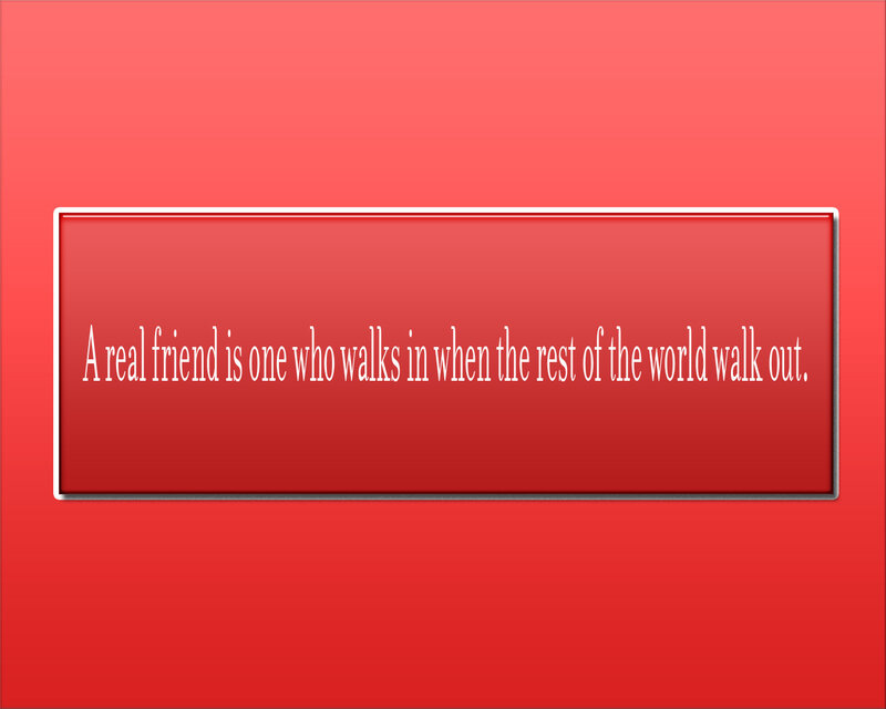 friendship quote image