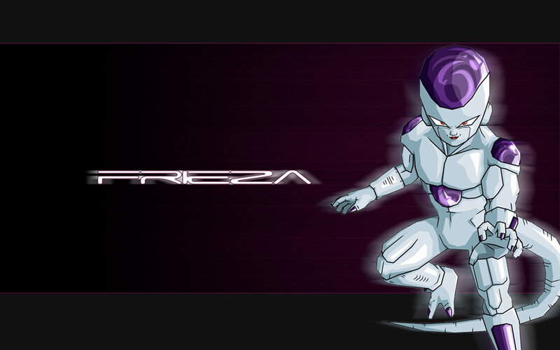 Frieza character art
