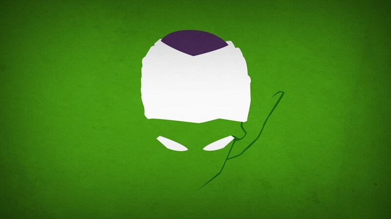 Frieza Character Head