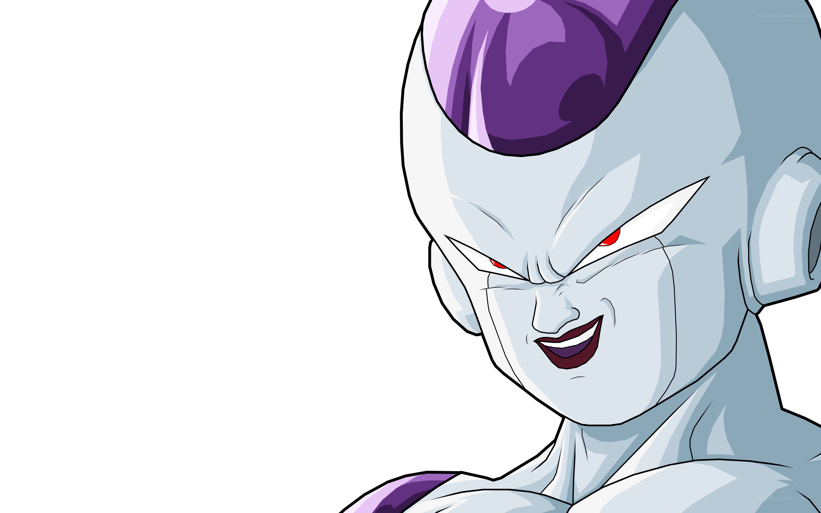 Frieza from Dragon Ball Z